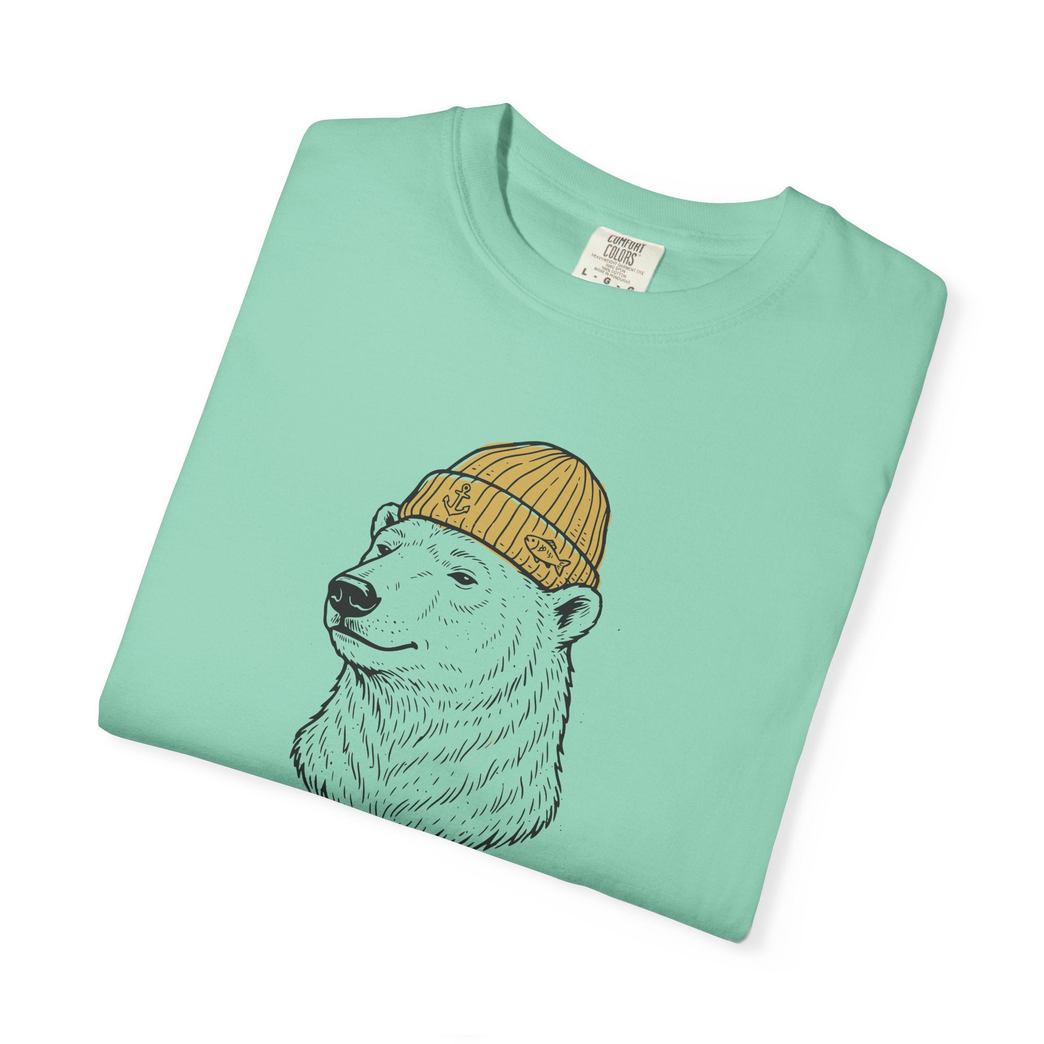 Polar Bear Graphic T-shirt