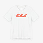 Triple Wave T-shirt