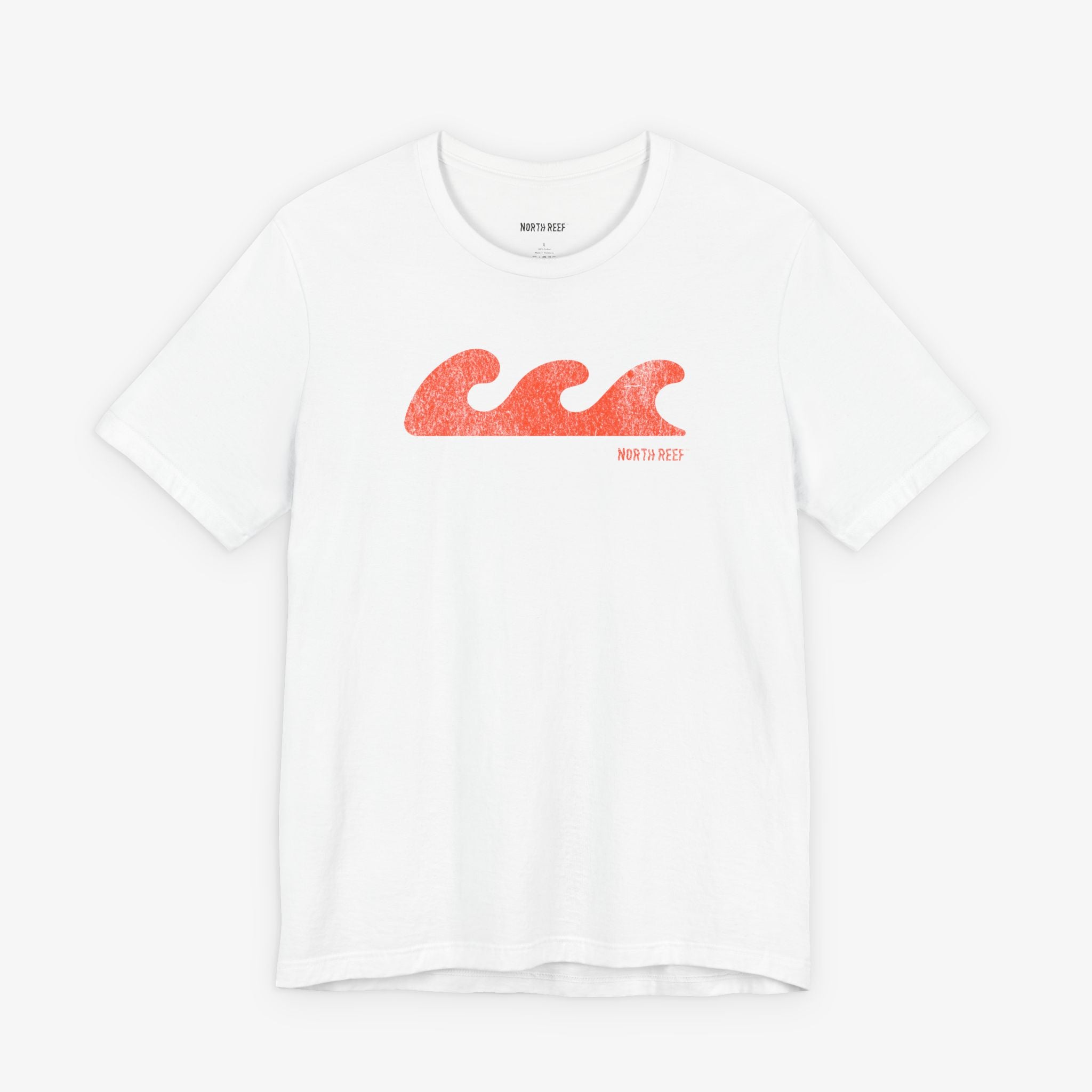 Triple Wave T-shirt