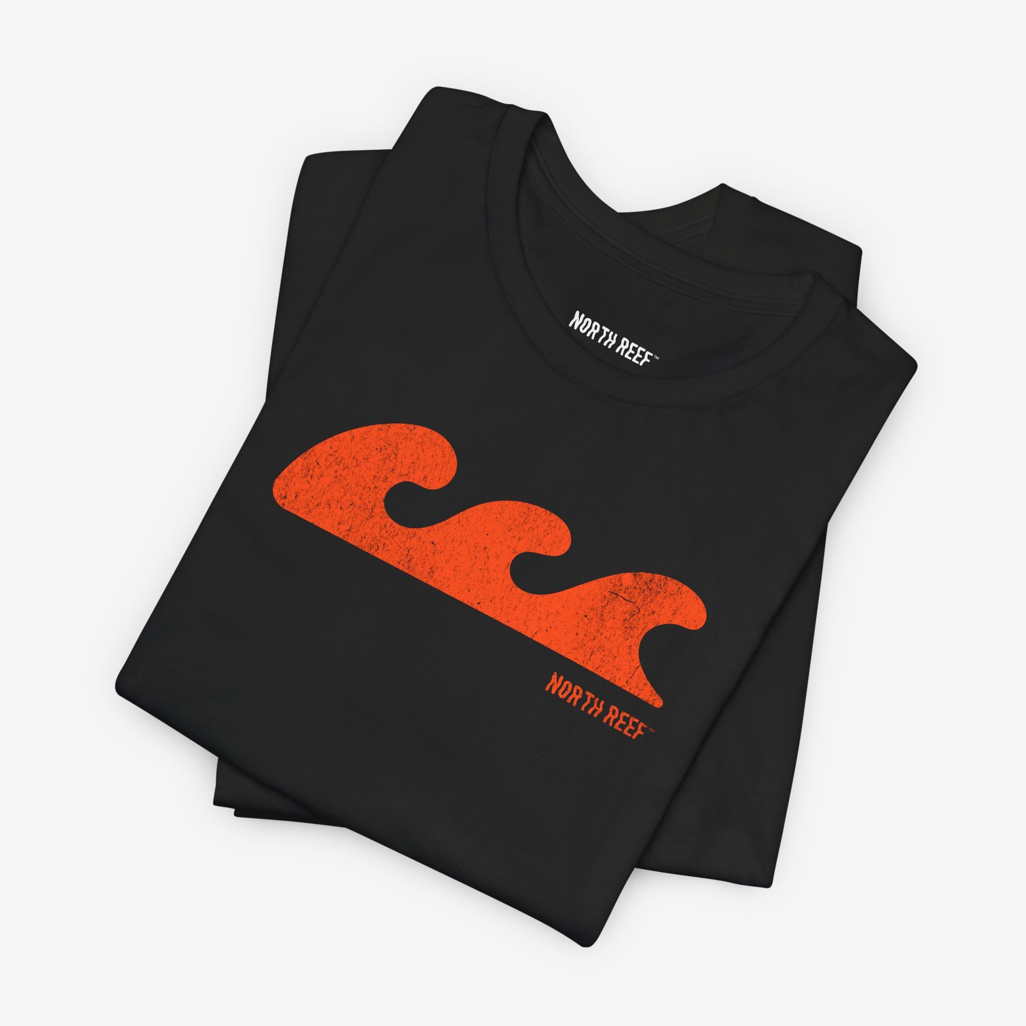 Triple Wave T-shirt