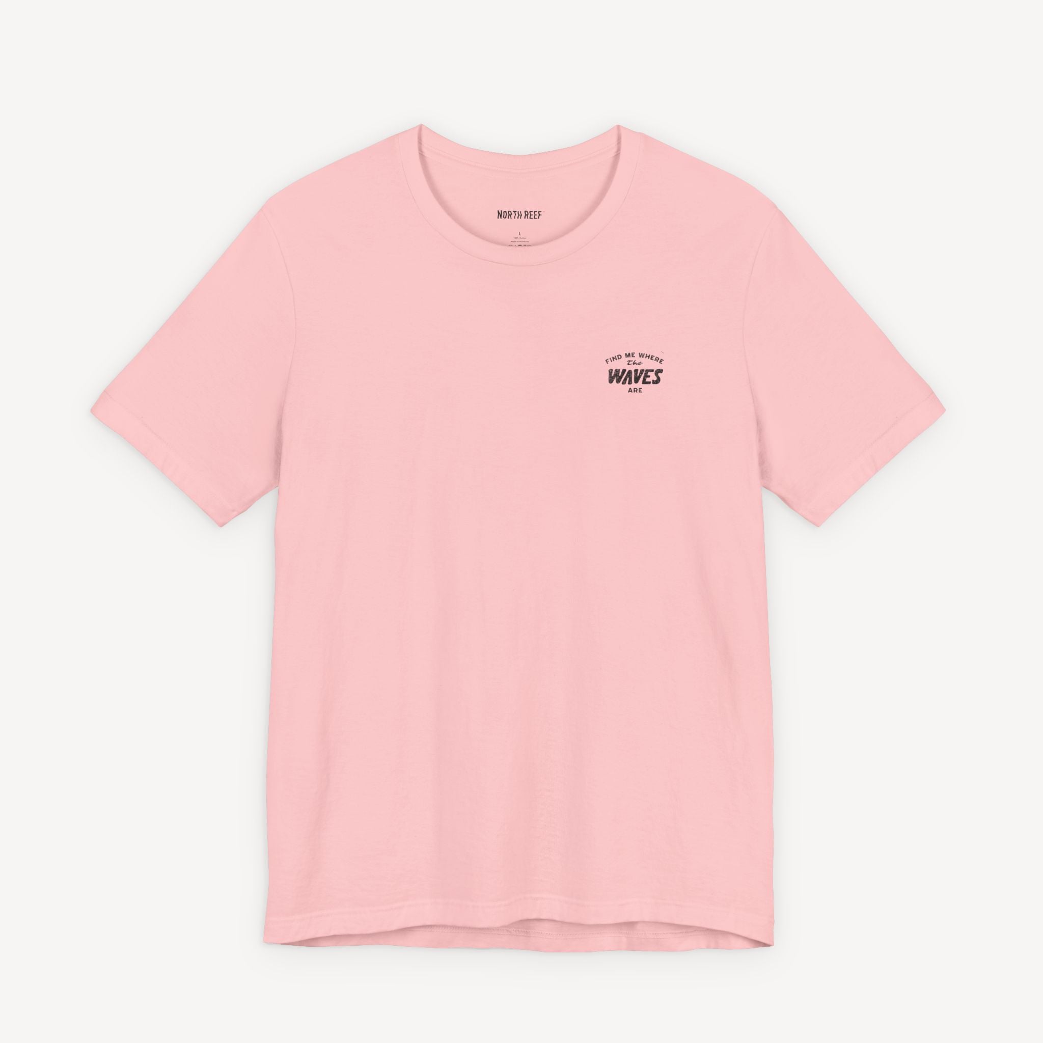 Find Me Where The Waves Are T-shirt