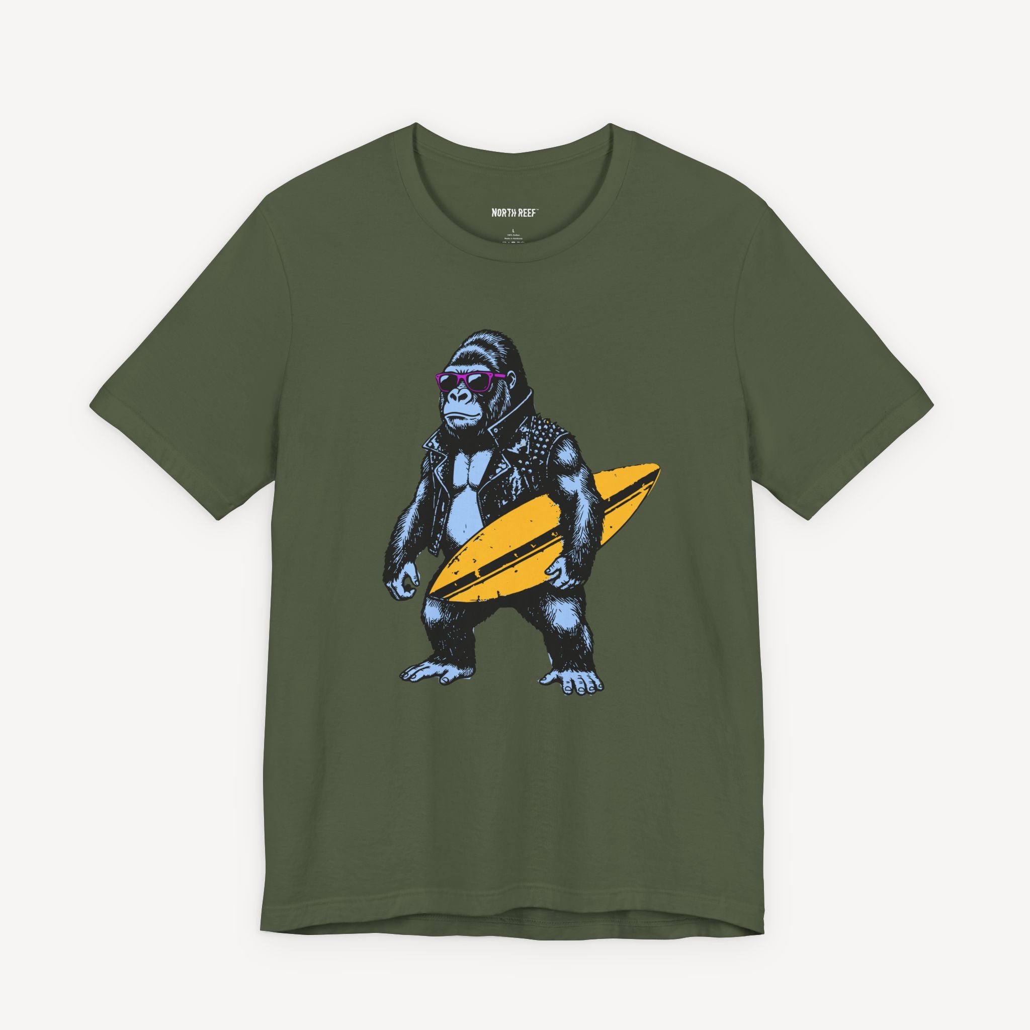 Gorilla Surf T-shirt