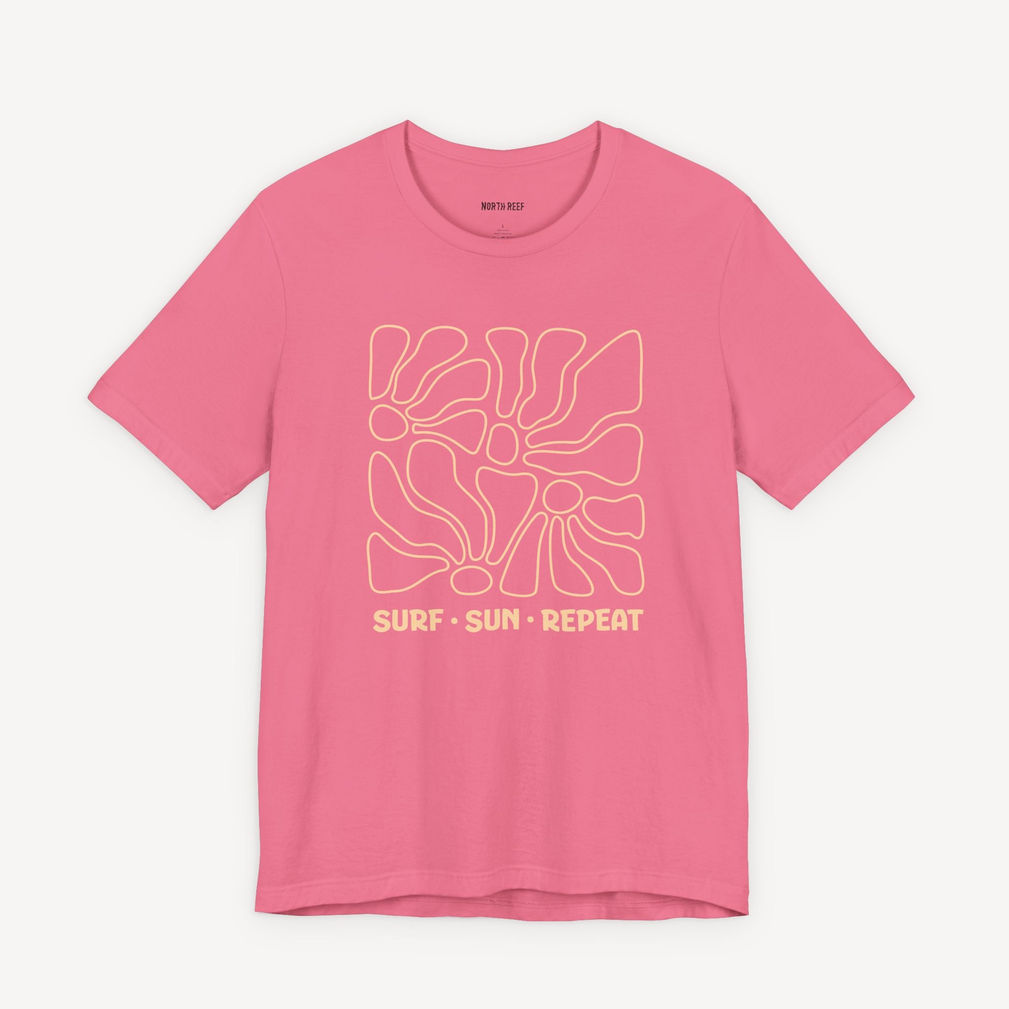Surf Sun Repeat T-shirt