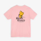 Broke But Stoked Surf T-shirt