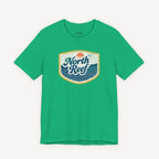 Vintage North Reef Badge T-shirt