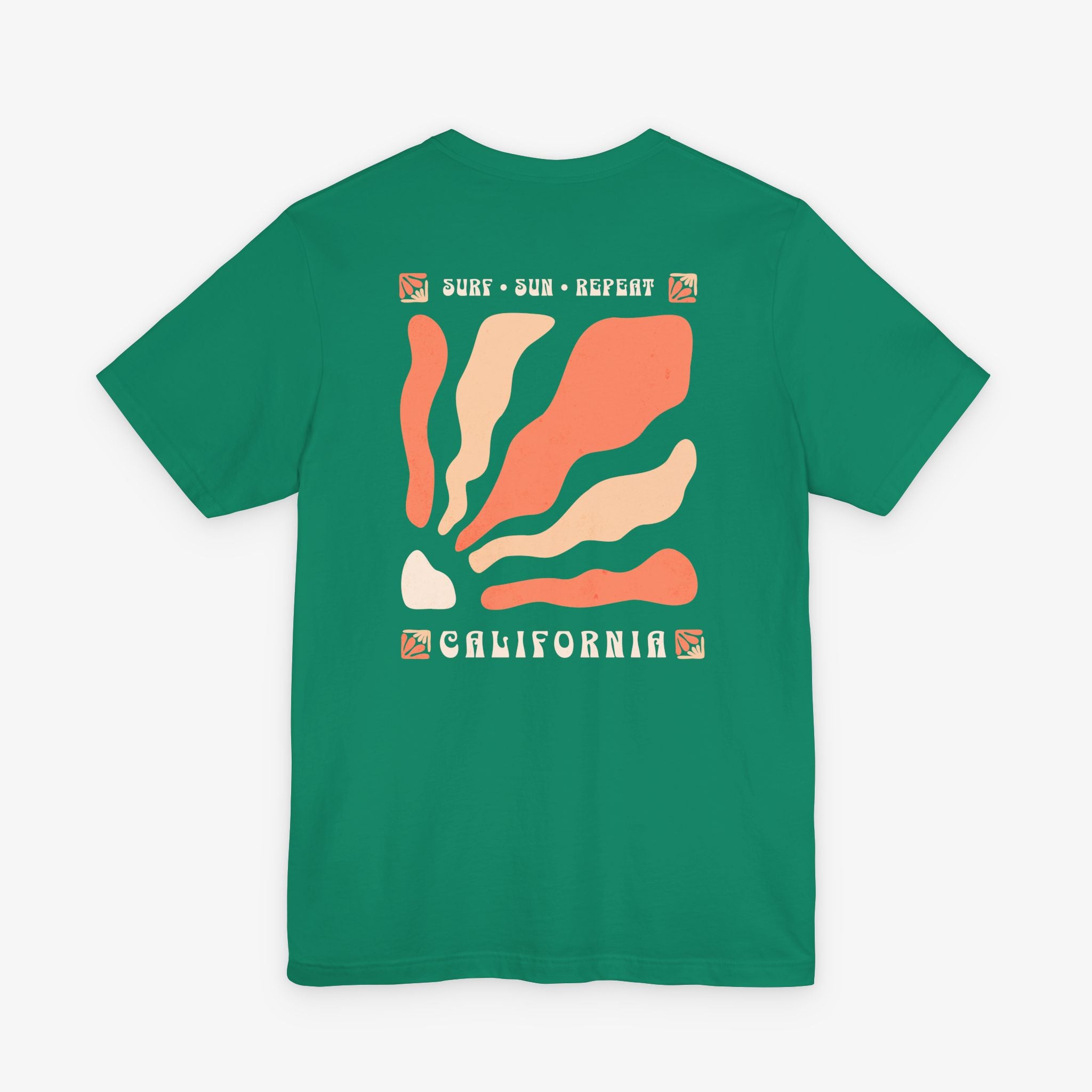 California Sun T-shirt