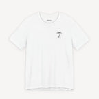 Palm Tree Pocket T-shirt