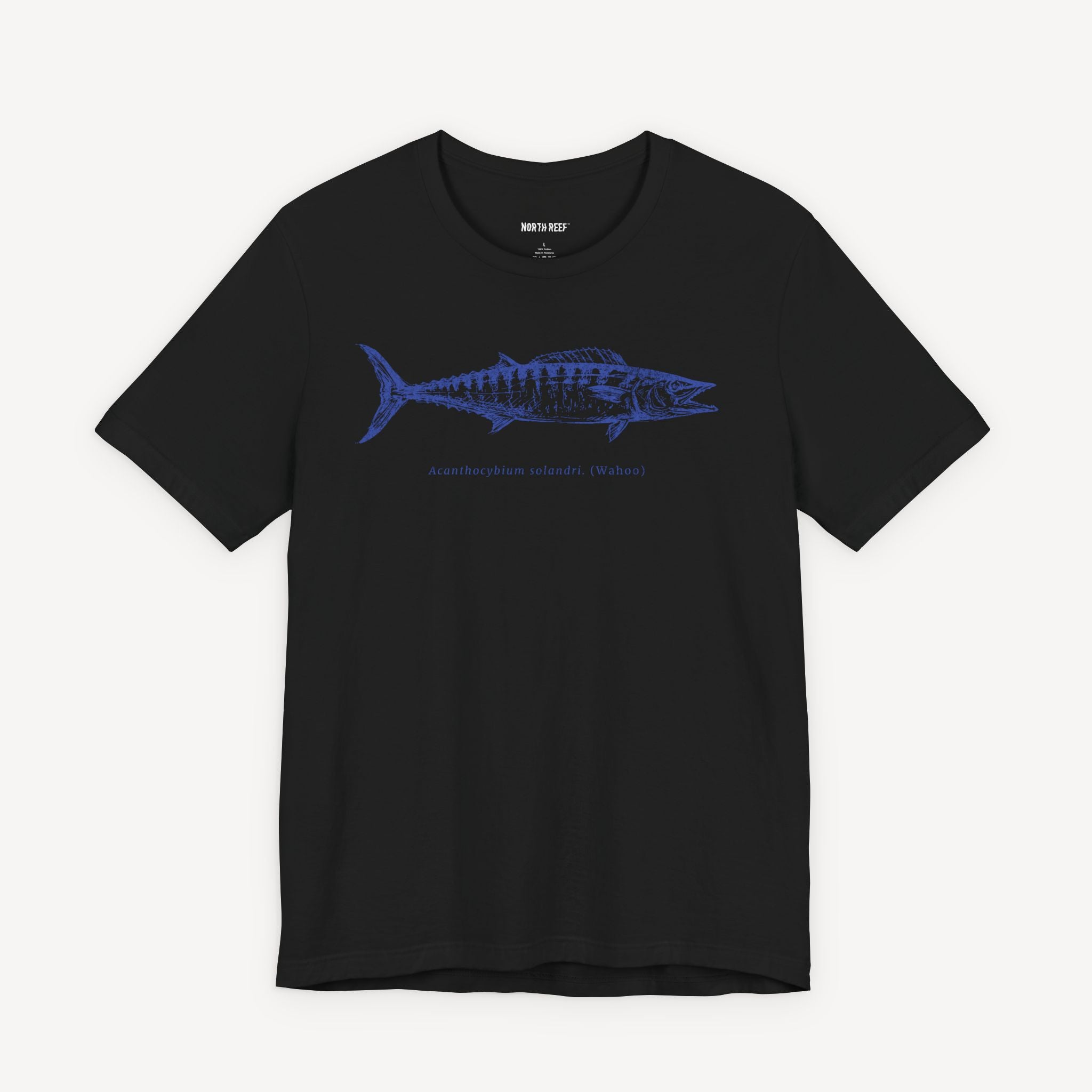 Wahoo Drawing T-shirt