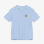 Gorilla Surfing Pocket T-shirt