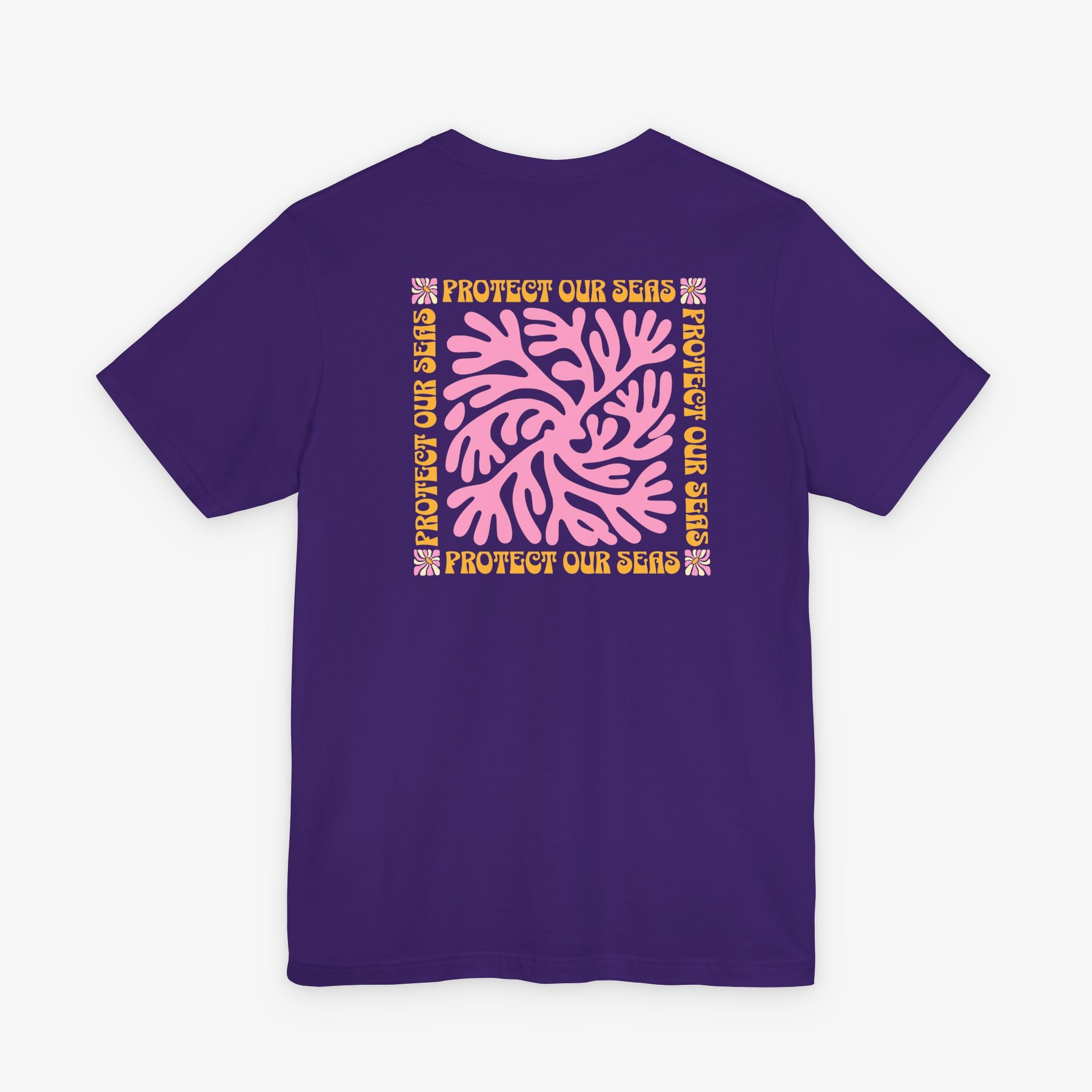 Protect Our Seas Pocket T-shirt