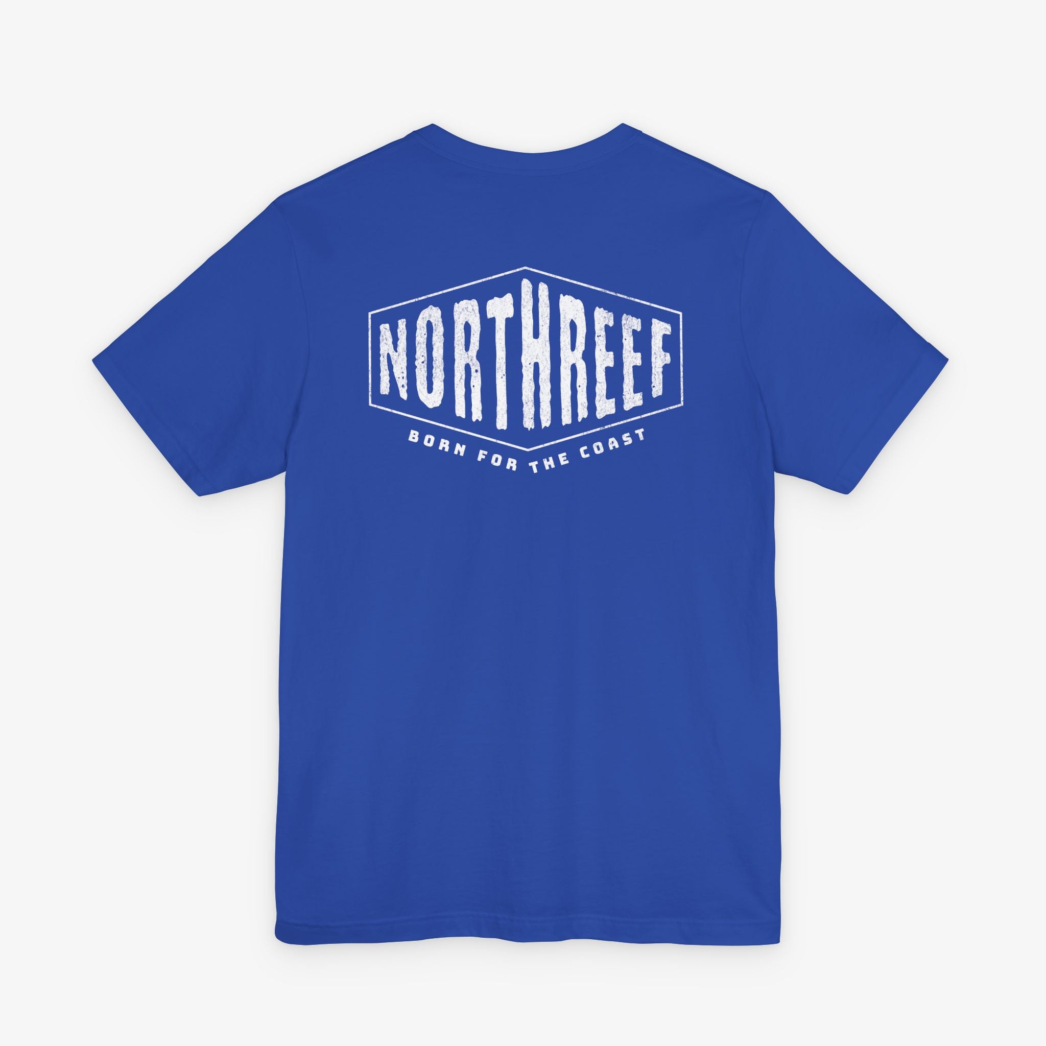 North Reef Born For The Coast T-shirt