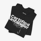 Certified Untangler T-shirt