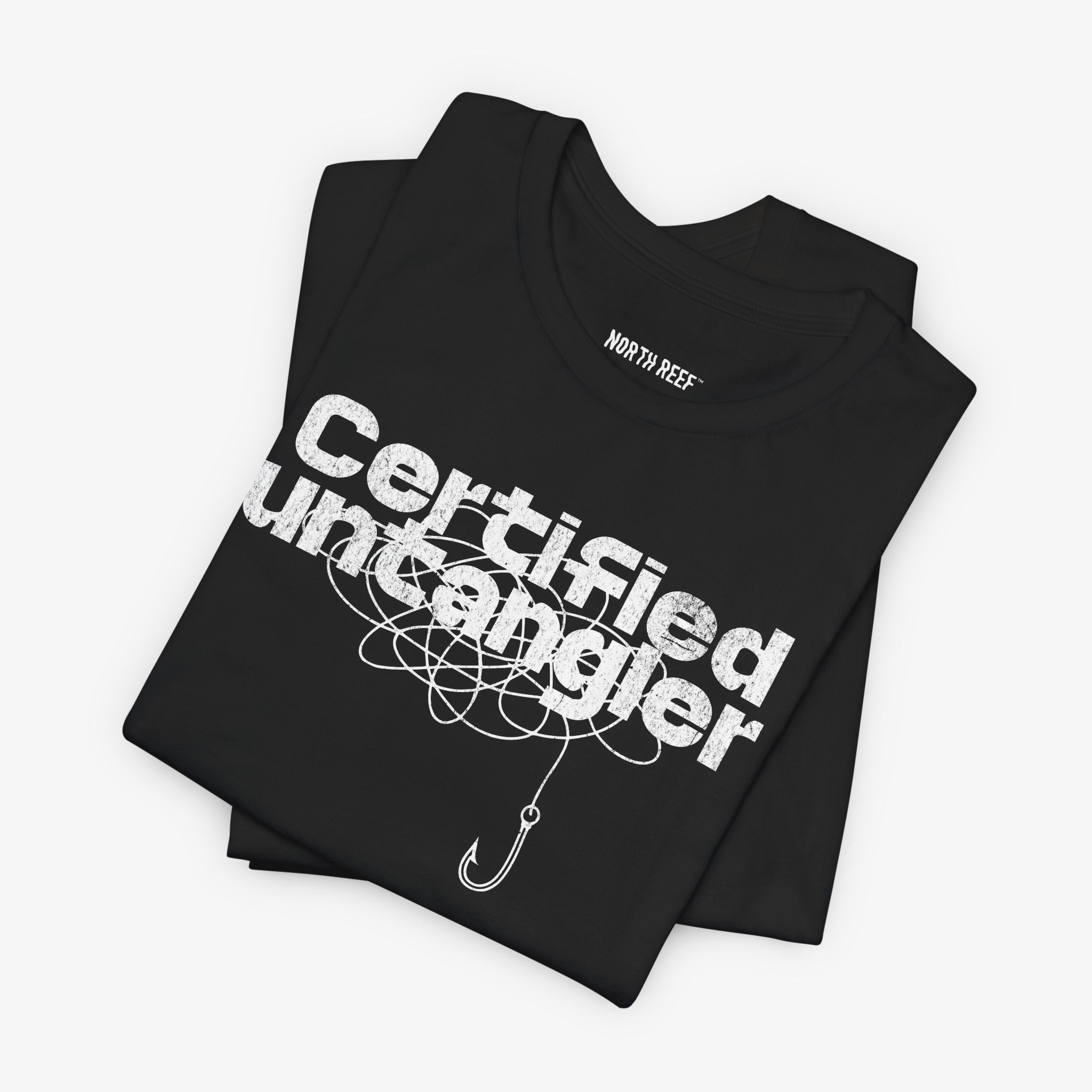 Certified Untangler T-shirt