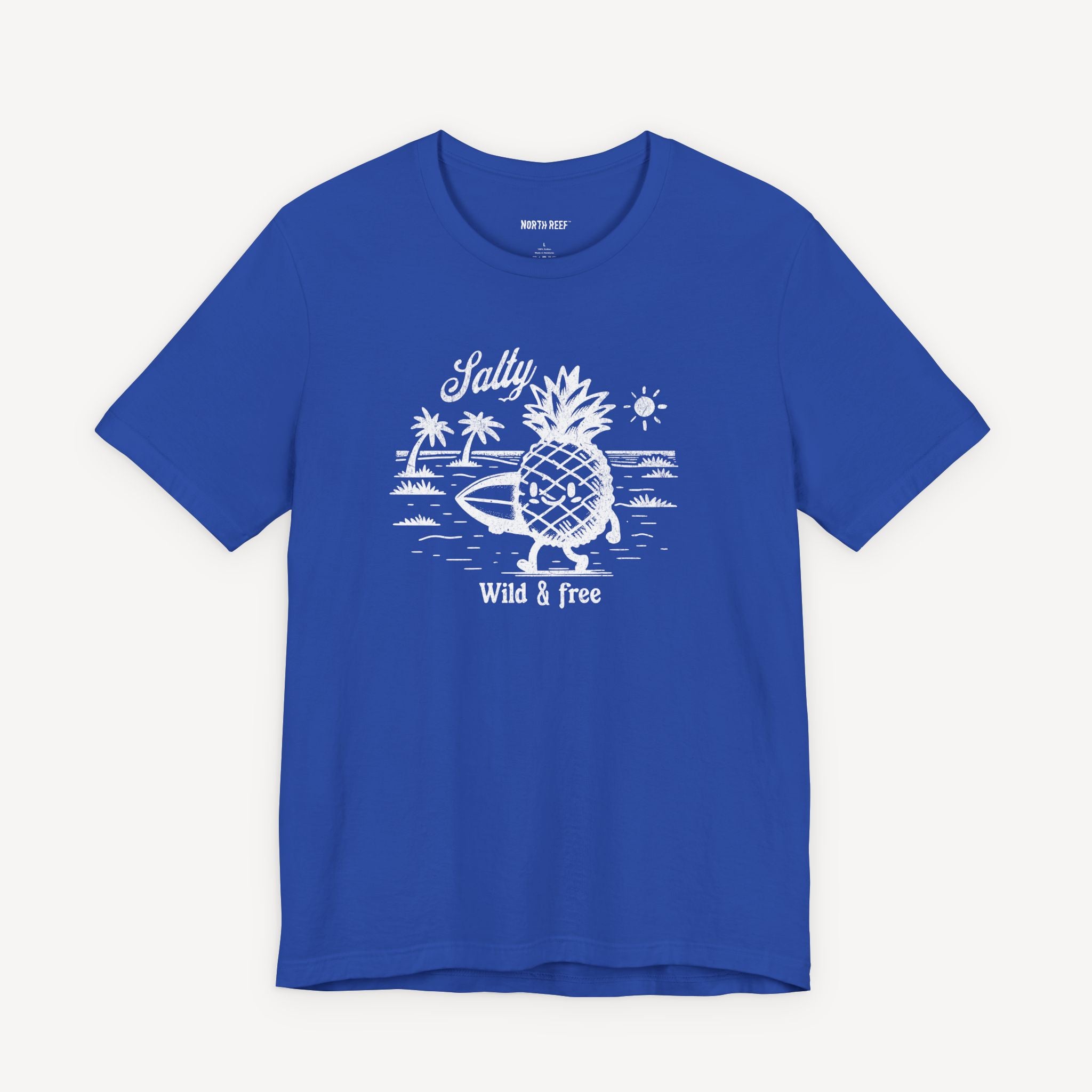 Salty Wild Free T-shirt