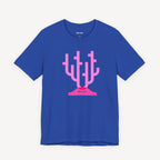 Geometric Coral Reef T-shirt