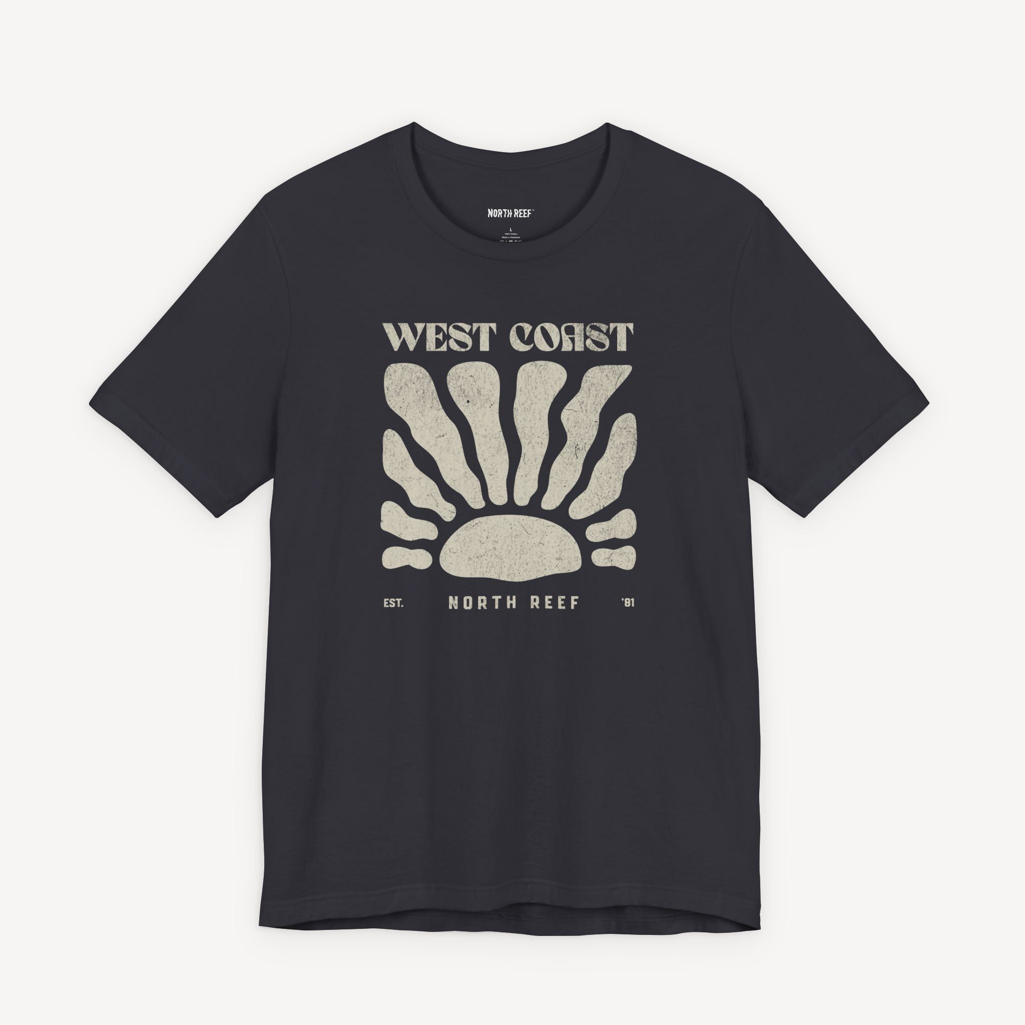 West Coast Vintage T-shirt