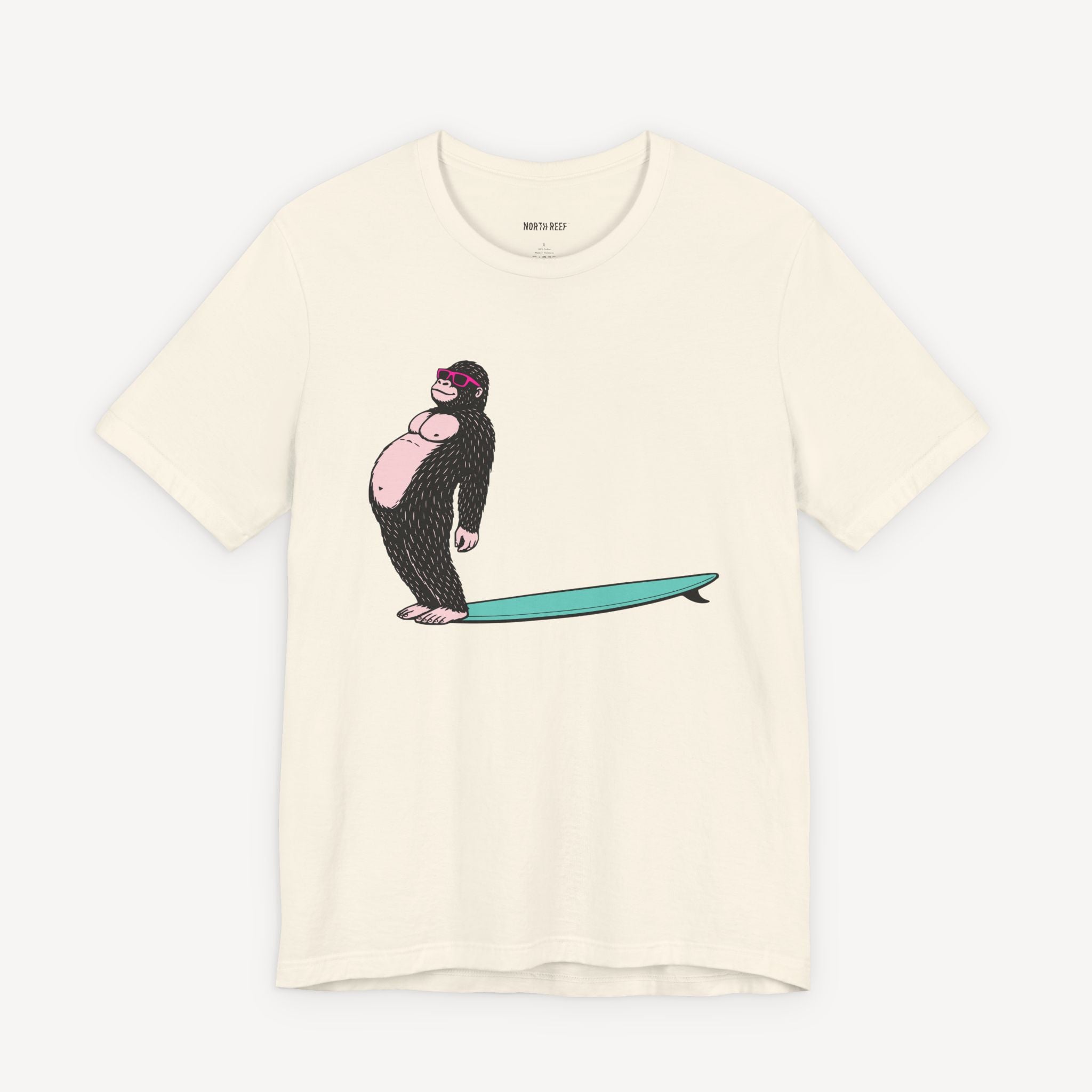 The Silverback Surfer T-shirt