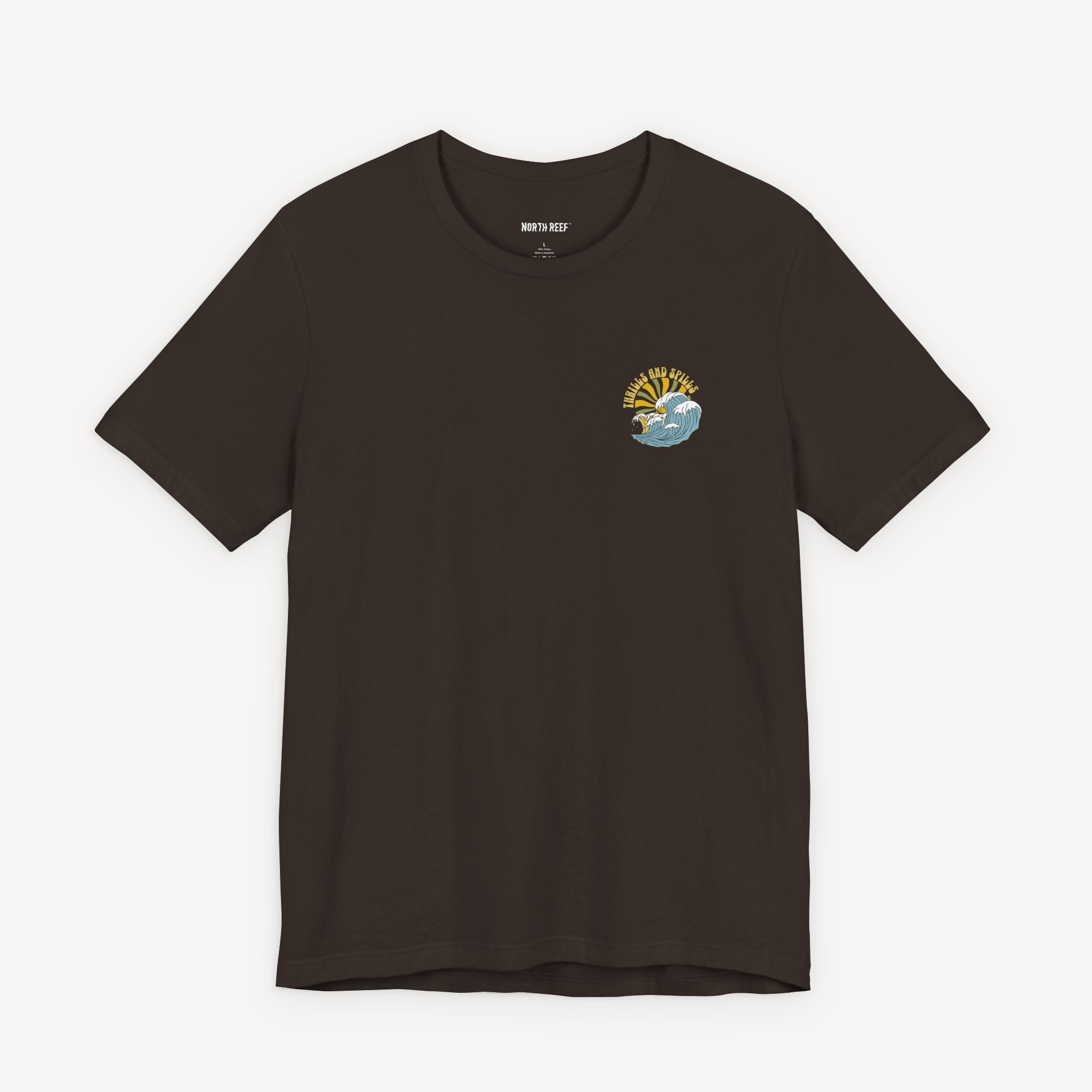 Thrills & Spills Pocket T-shirt
