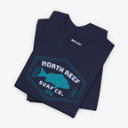 North Reef Surf Co Badge T-shirt