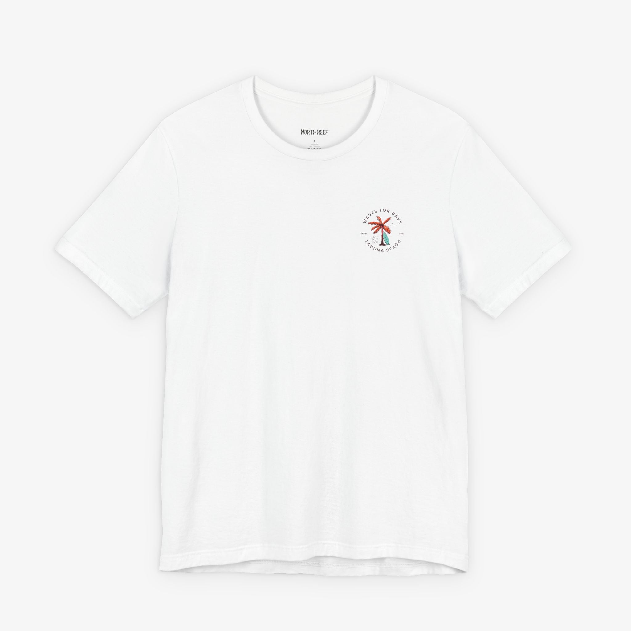 Laguna Beach Pocket T-shirt