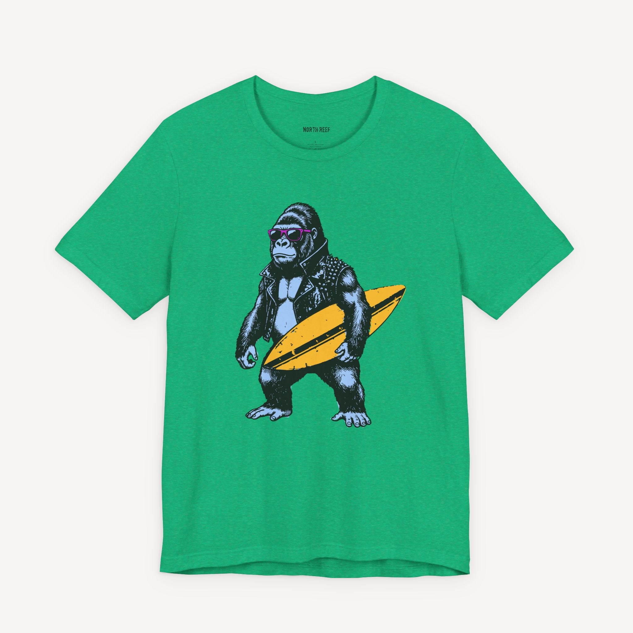 Gorilla Surf T-shirt