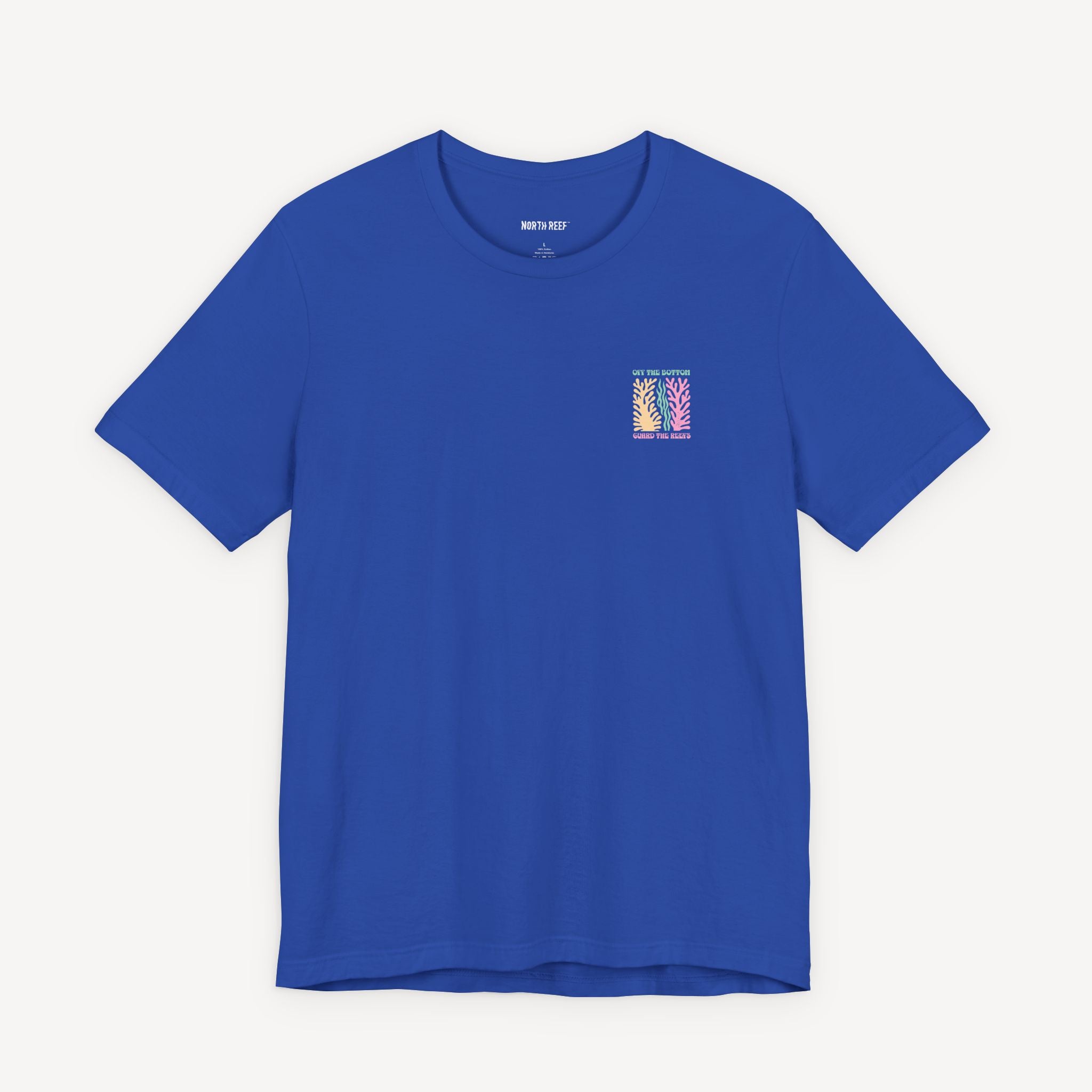 Off The Bottom Pocket T-shirt