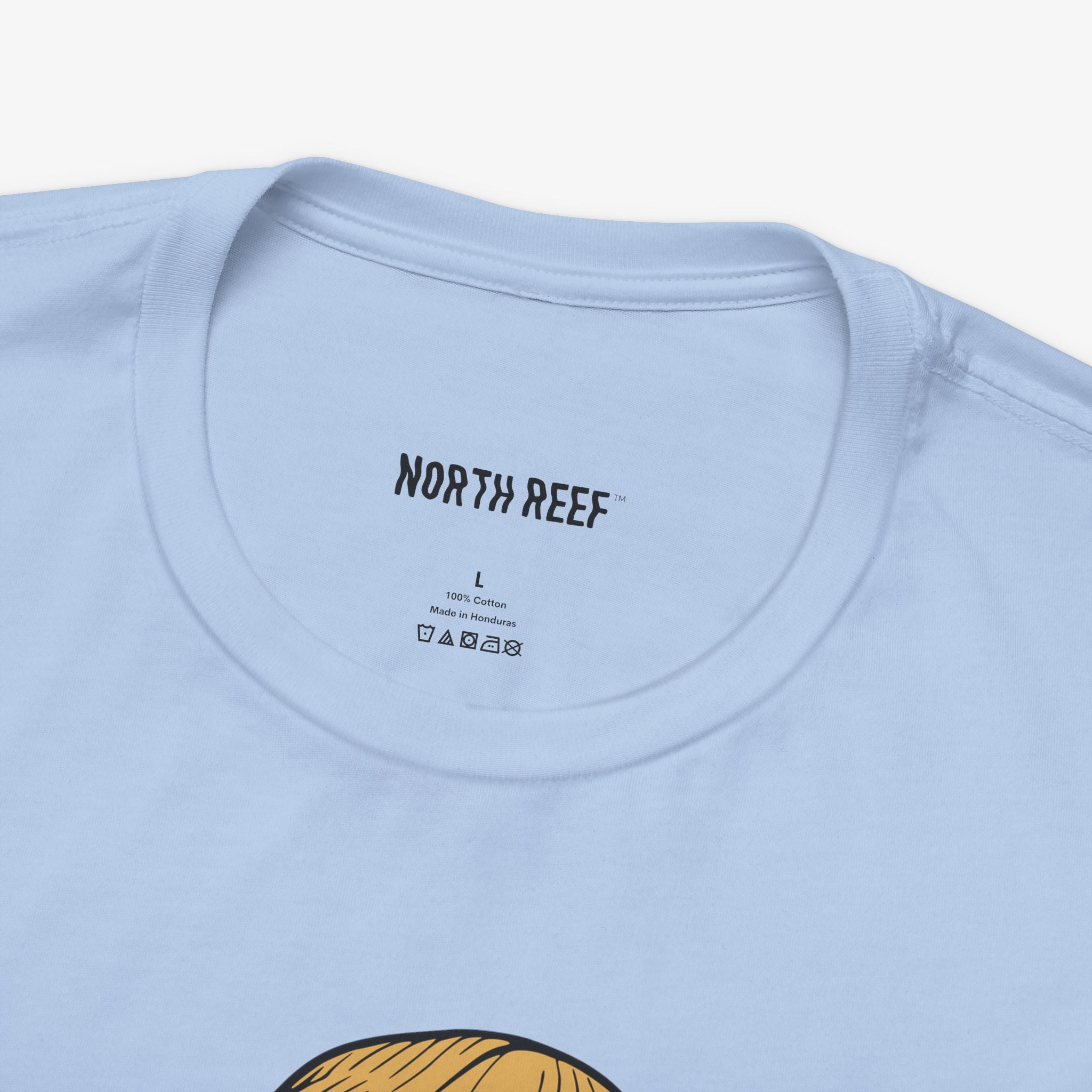 Respect the Locals T-shirt