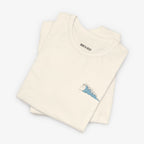 Pocket Breaking Wave T-shirt