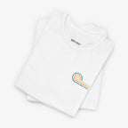 Retro Wave Pocket T-shirt