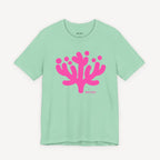Pink Coral Reef T-shirt