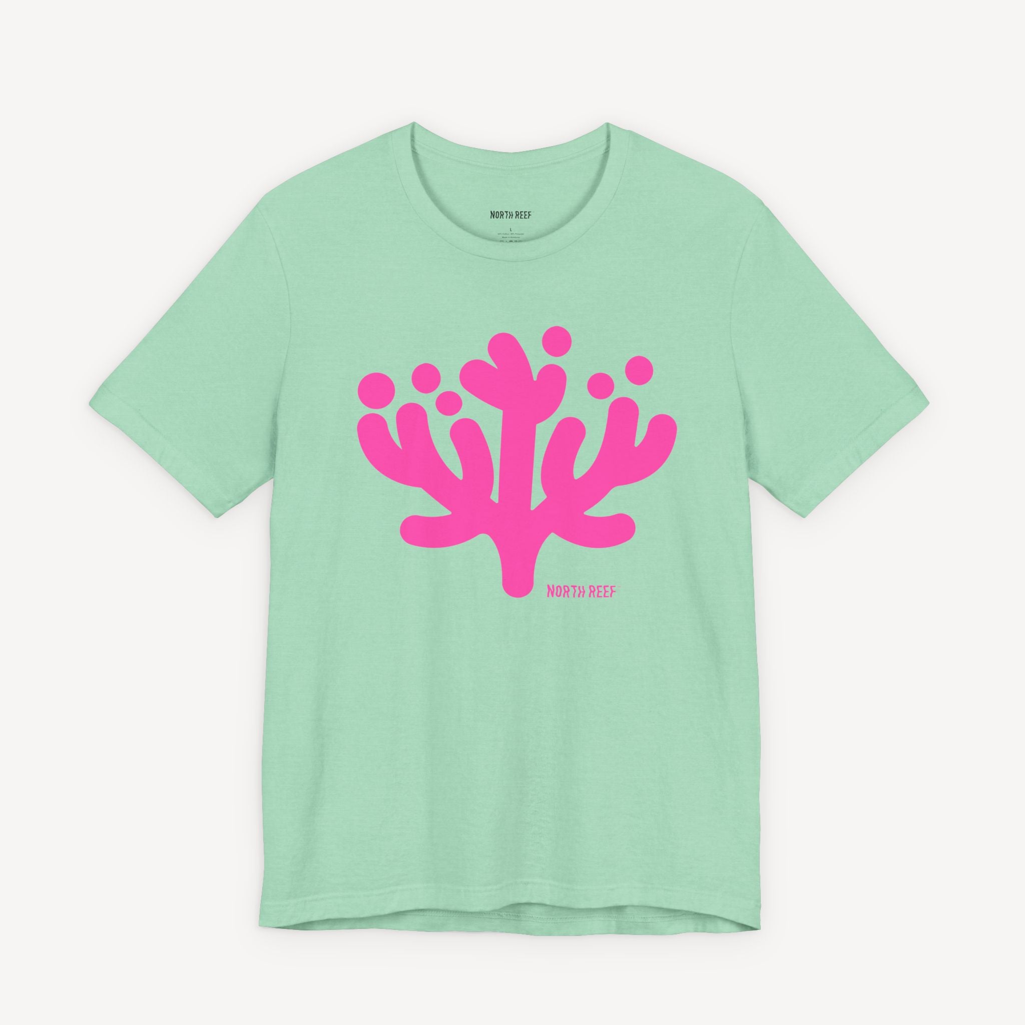 Pink Coral Reef T-shirt