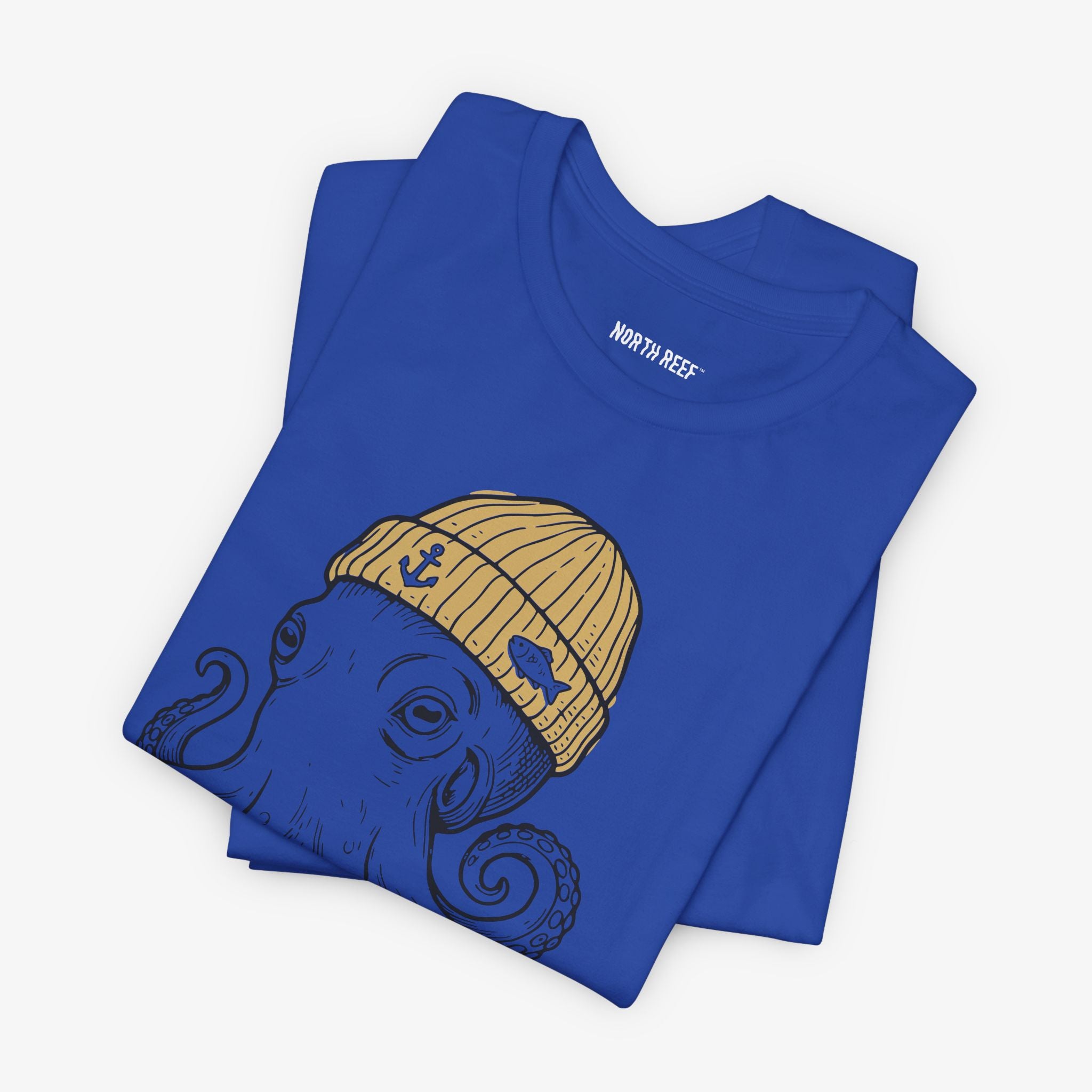 From the Deep Octopus T-shirt
