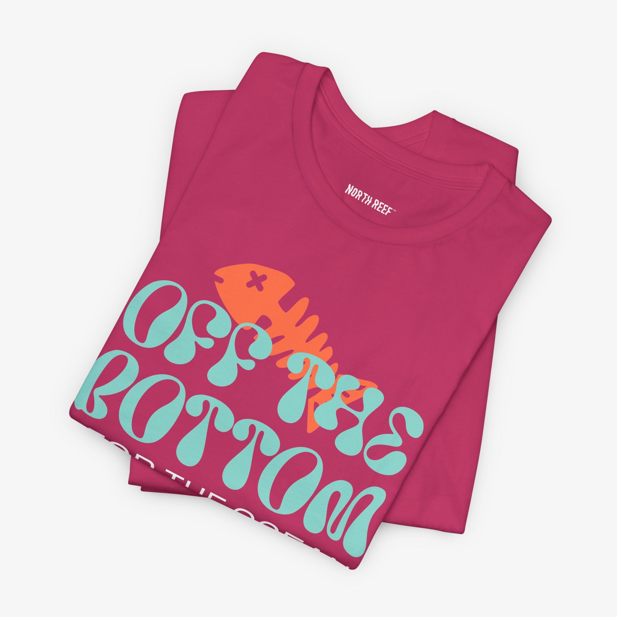 For the Ocean - Off the bottom T-shirt