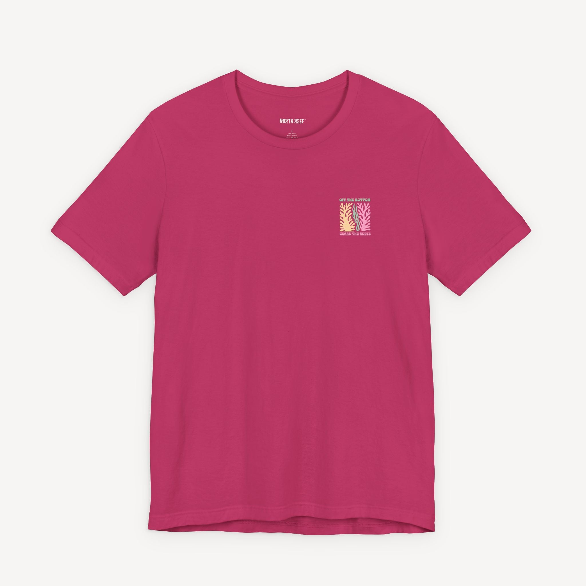 Off The Bottom Pocket T-shirt