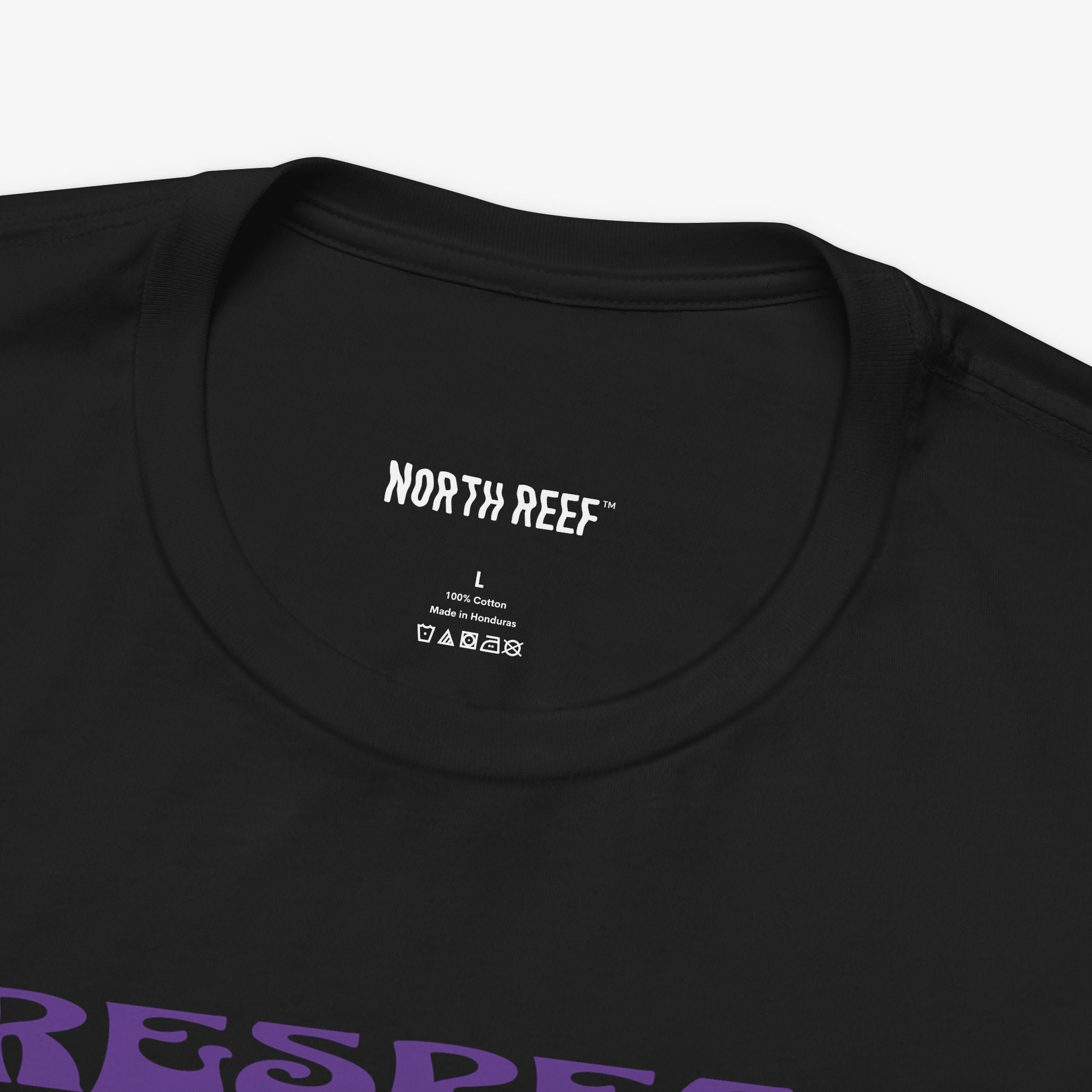 Respect The Bottom Pocket T-shirt