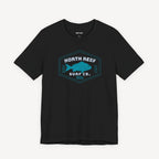 North Reef Surf Co Badge T-shirt