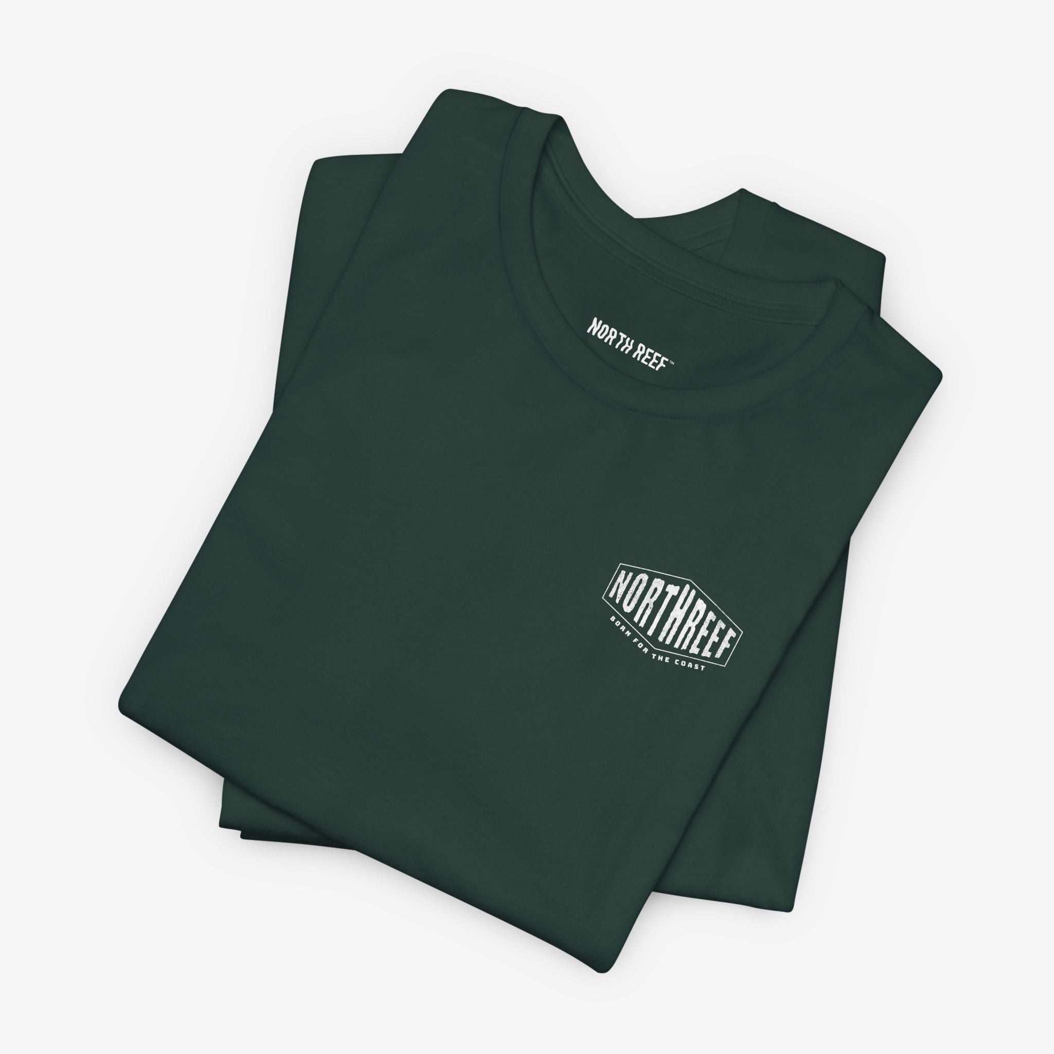 North Reef Born For The Coast T-shirt