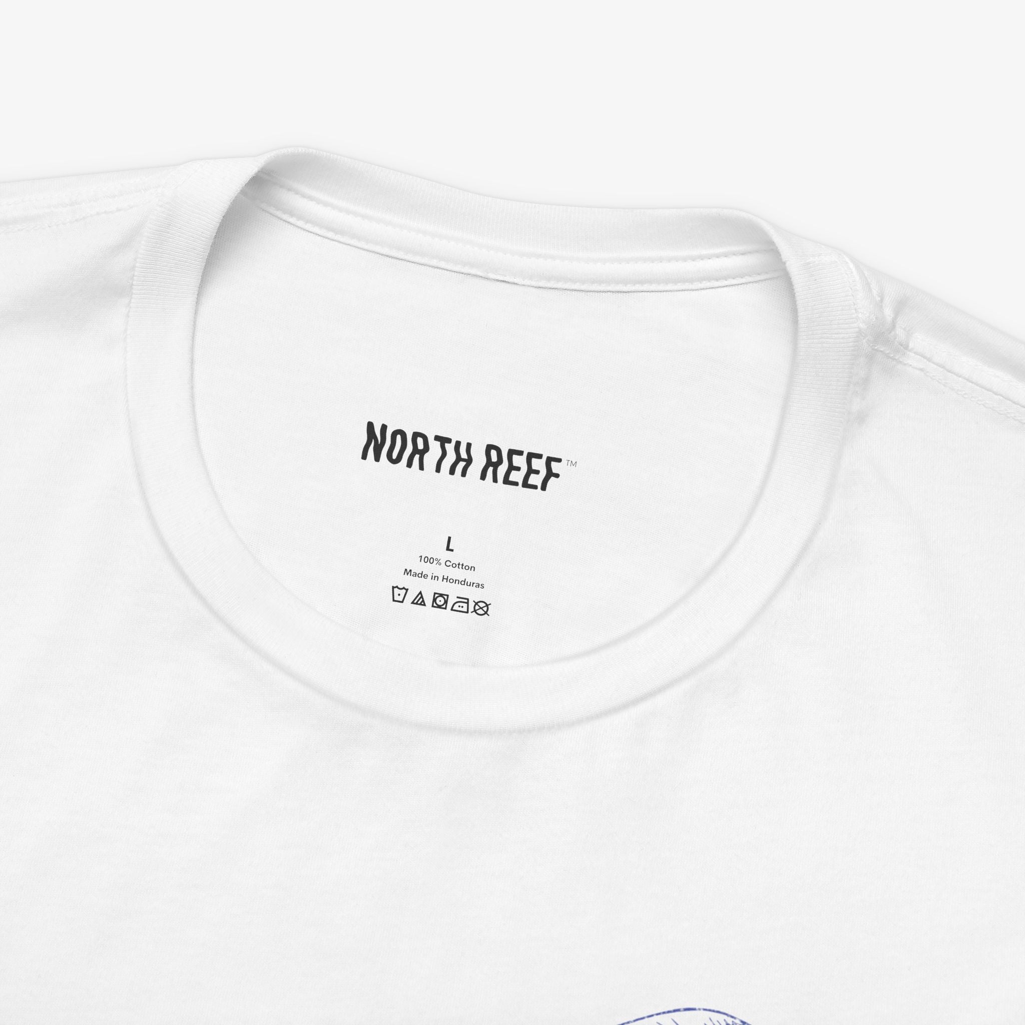 Sting Ray Drawing T-shirt