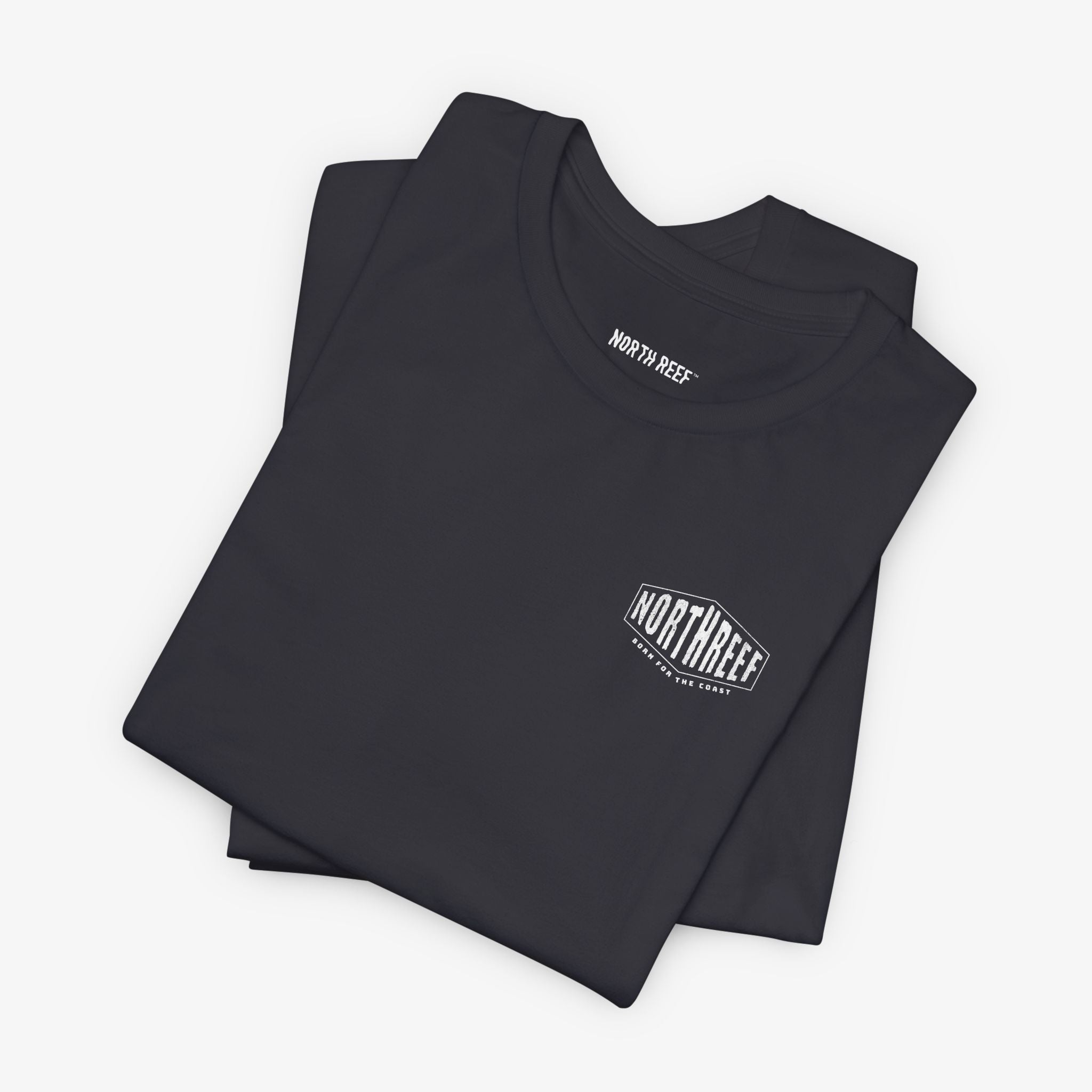 North Reef Born For The Coast T-shirt