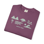 Mountains To Sea T-shirt
