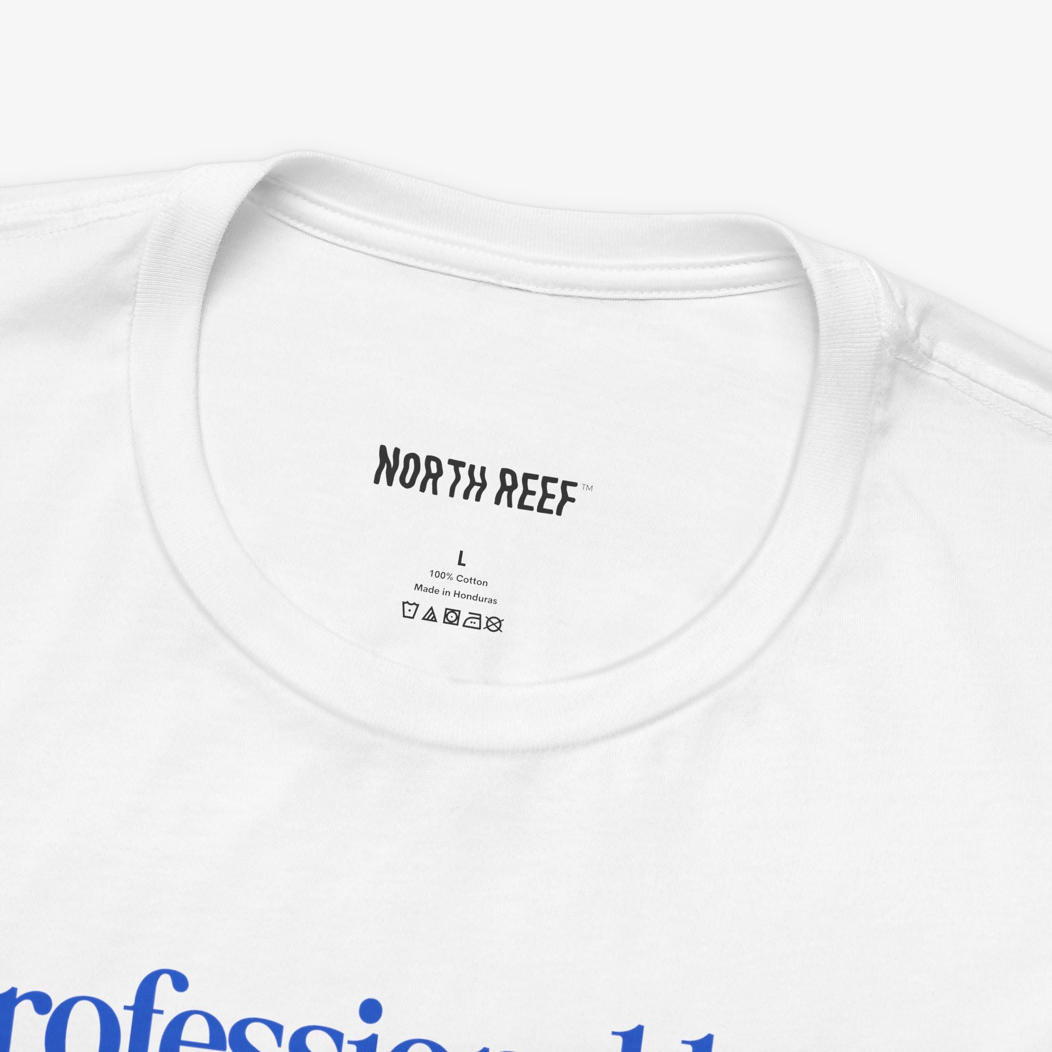 Professional Kook Do Not Attempt T-shirt