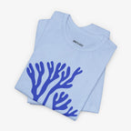 Blue Coral Reef T-shirt
