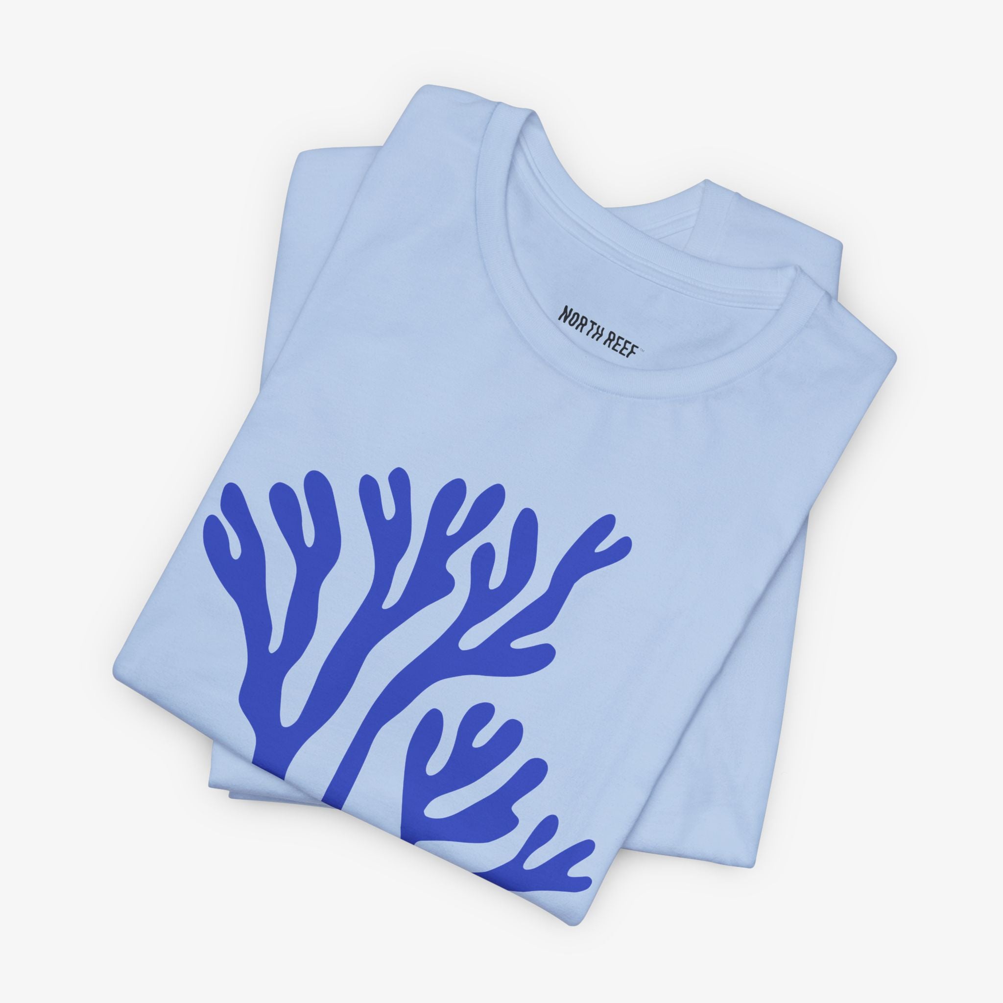 Blue Coral Reef T-shirt