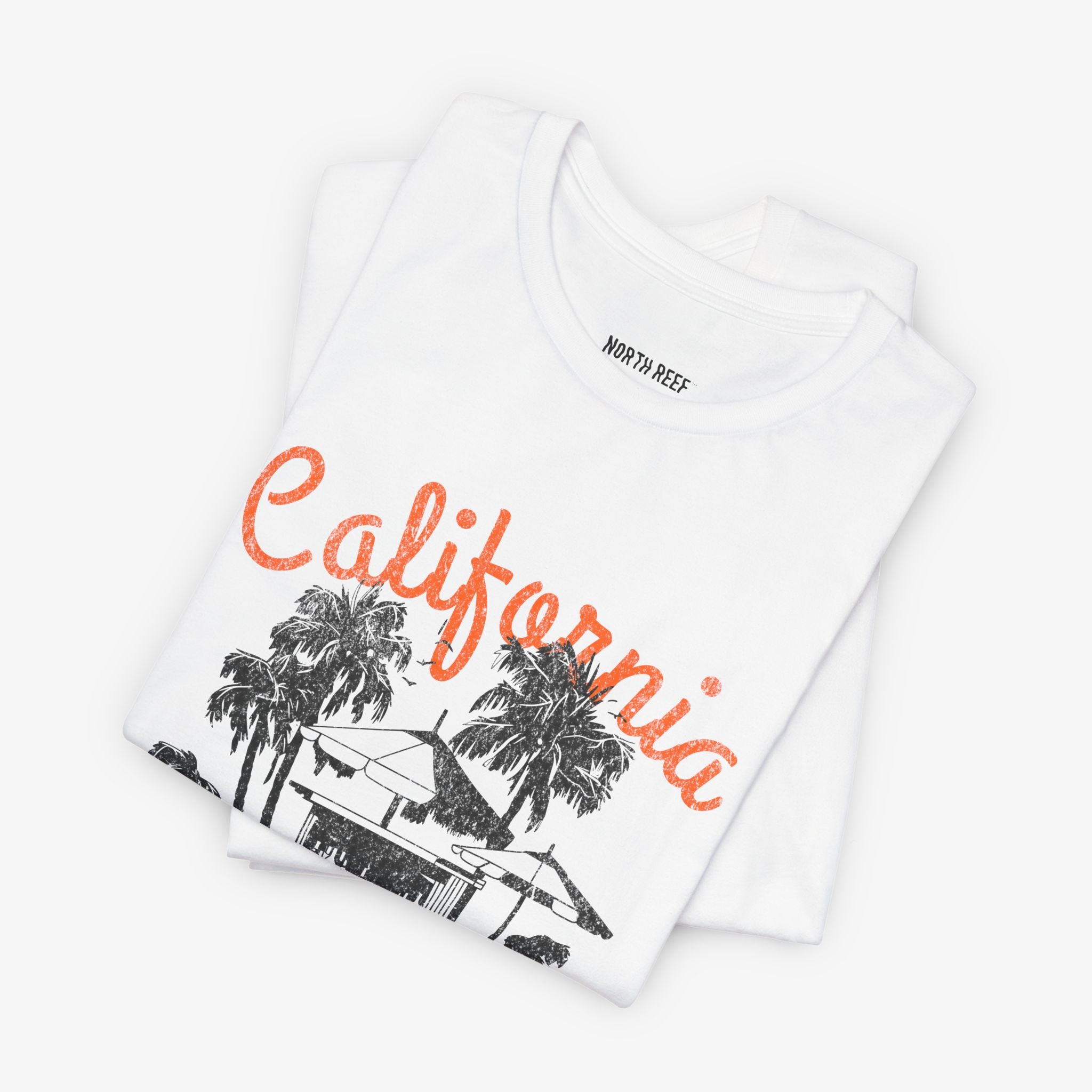 California essential T-shirt