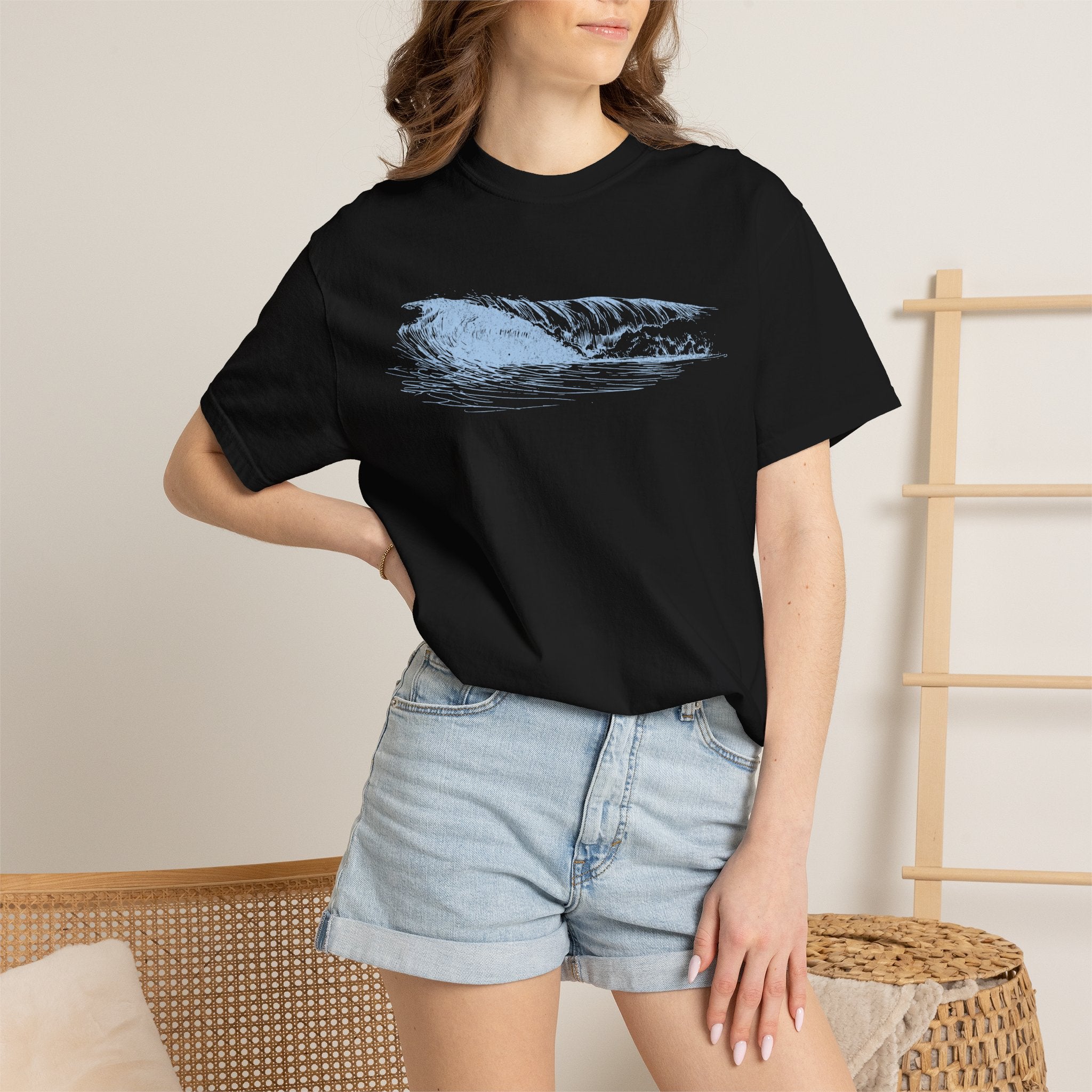 Perfect Big Barrels T-shirt