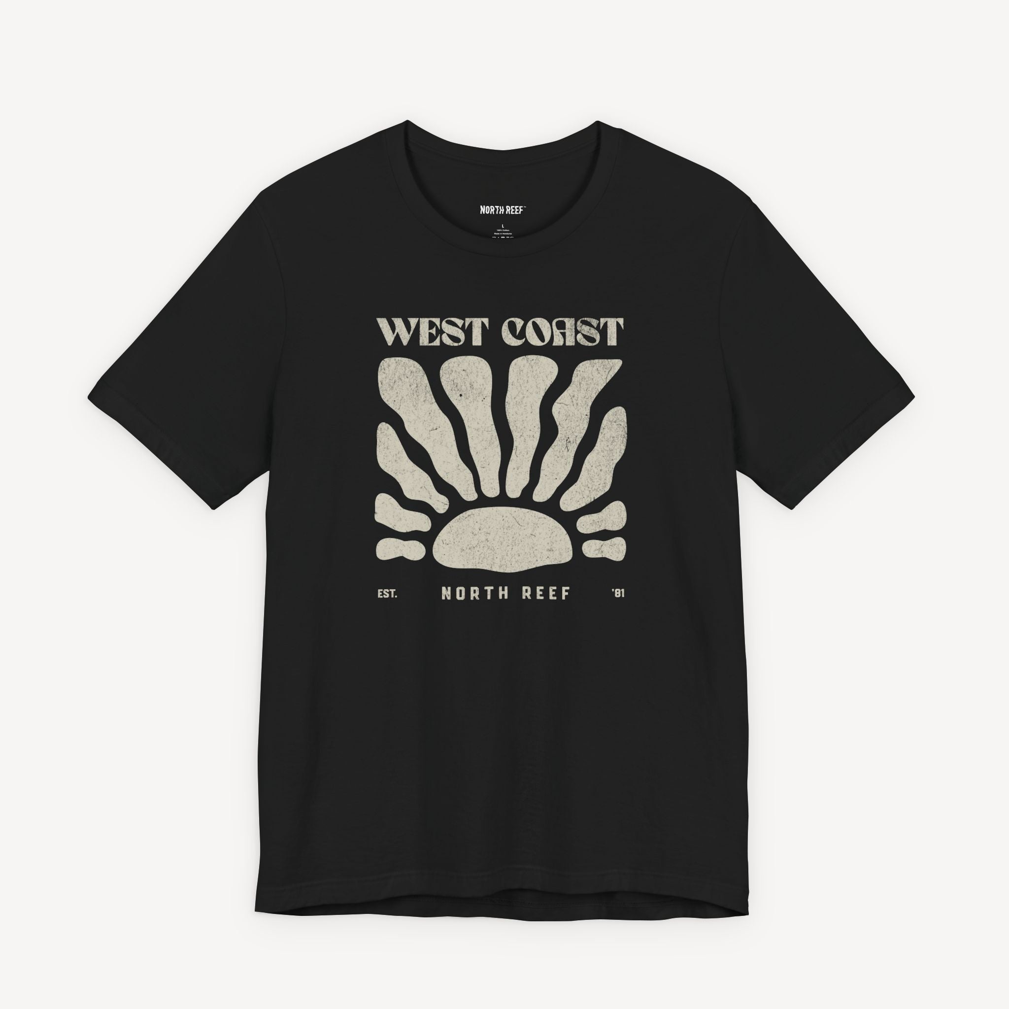 West Coast Vintage T-shirt