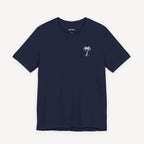 Palm Tree Pocket T-shirt