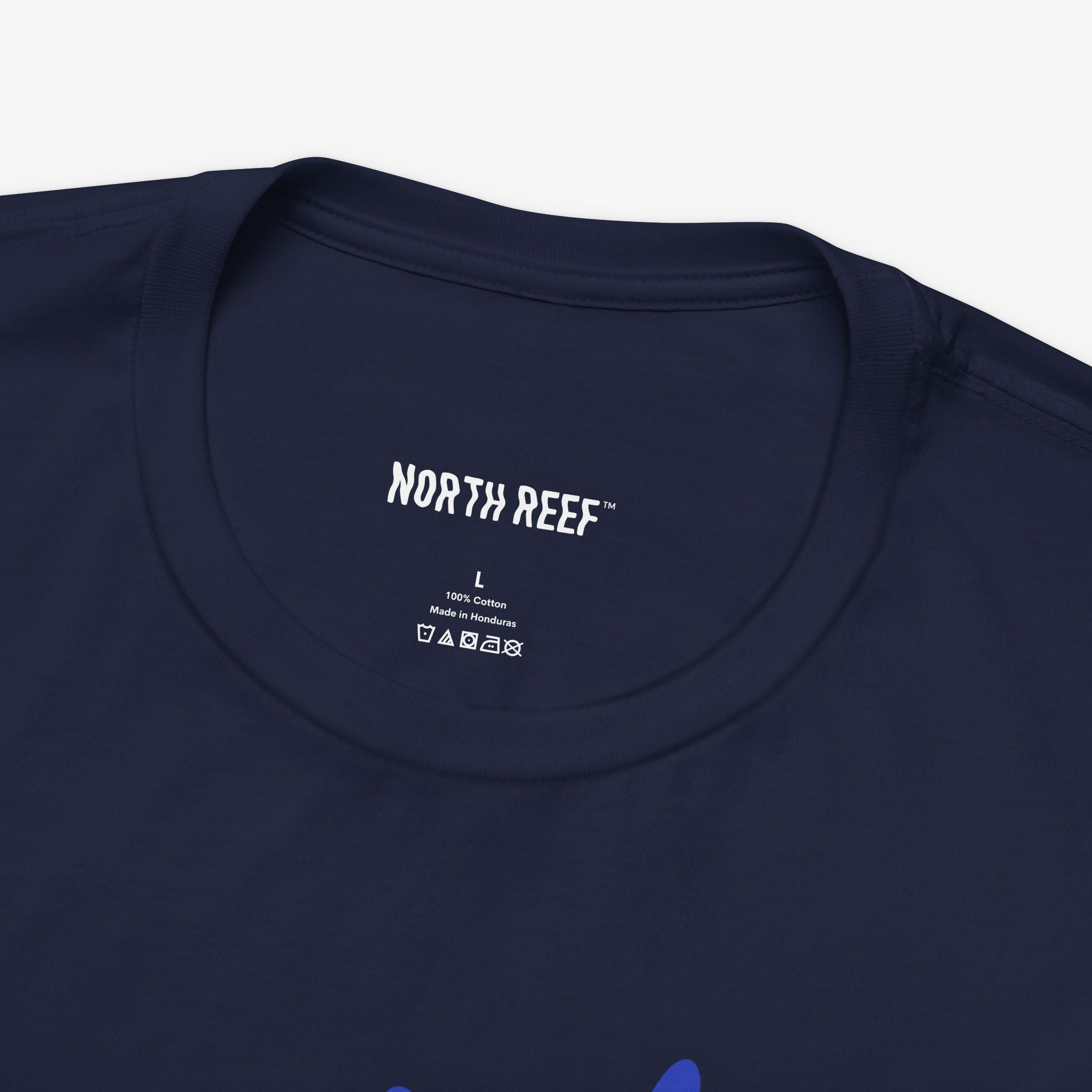 Blue Coral Reef T-shirt