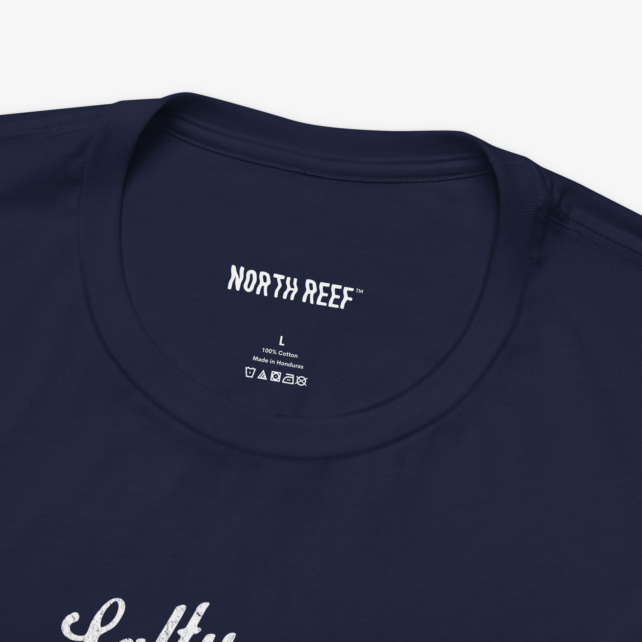 Salty Wild Free T-shirt