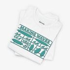 Making Waves Kit T-shirt